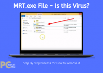 MRT.exe File - Is this Virus?