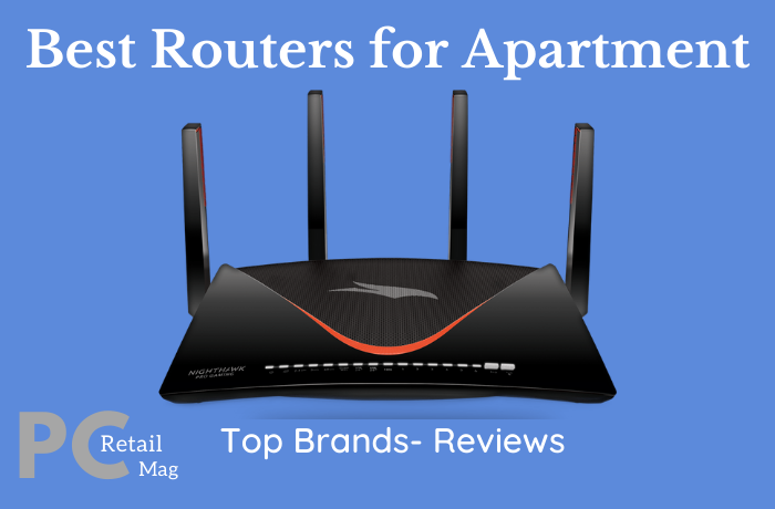 Best Routers for Apartment